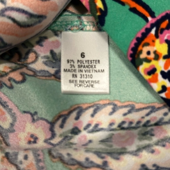 Dress from Ros and Ali is a statement,combining vibrant style w classic comfort. - Picture 10 of 13